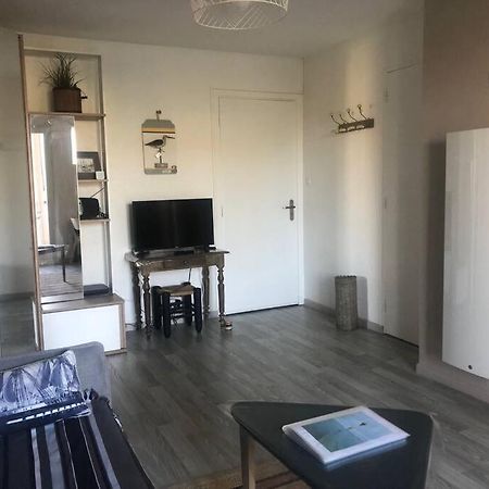 Paisible Studio Proche Plage Et Thalasso - Roscoff Ngoại thất bức ảnh