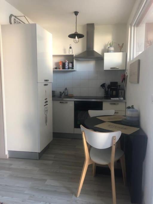 Paisible Studio Proche Plage Et Thalasso - Roscoff Ngoại thất bức ảnh