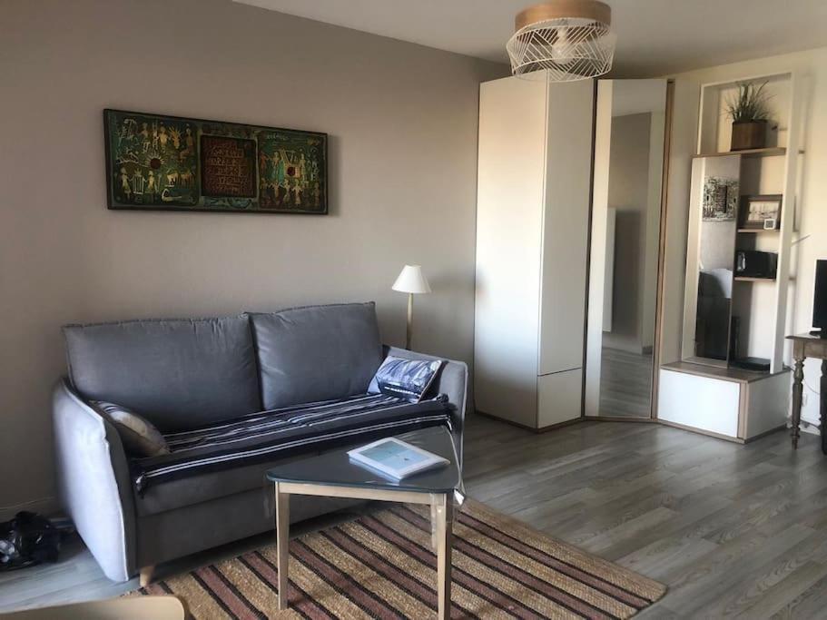 Paisible Studio Proche Plage Et Thalasso - Roscoff Ngoại thất bức ảnh